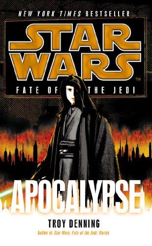 Book Star Wars: Fate of the Jedi: Apocalypse free