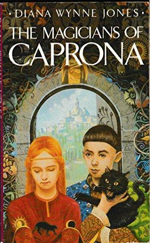 Book Magicians of Caprona, The free