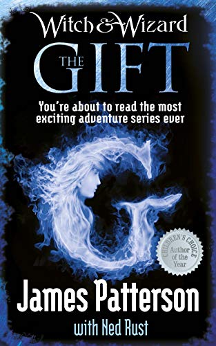 Book Witch & Wizard: The Gift free