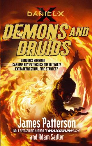 Book Daniel X: Demons and Druids: (Daniel X 3) free
