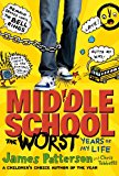 Book Middle School: The Worst Years of My Life free
