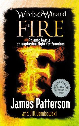 Book Witch Wizard Fire free