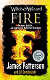 Book James patterson witch & wizard series 5 books collection set free
