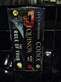 Book The Conspiracy Collection: 3 vols: The Rule of Four, Codex, Equinox free