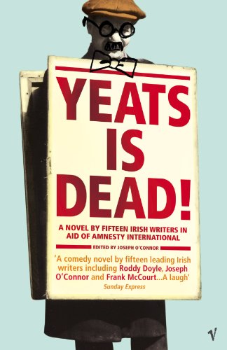 Book Yeats Is Dead free