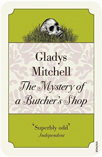 Book The Mystery of a Butcher's Shop free