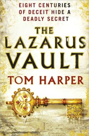 Book The Lazarus Vault free