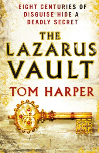 Book The Lazarus Vault free