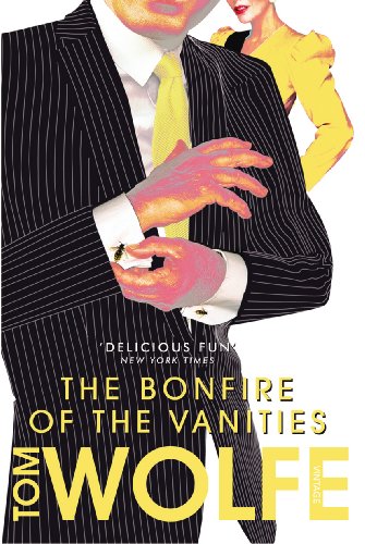Book The Bonfire of the Vanities free