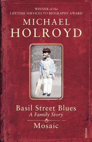 Book Basil Street Blues and Mosaic free