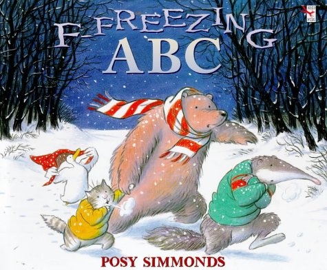 Book The F-freezing ABC (Red Fox Picture Book) free