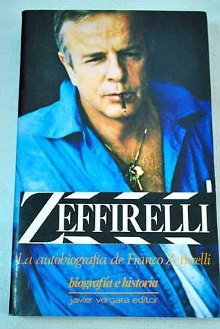 Book Franco Zeffirelli: The Autobiography free