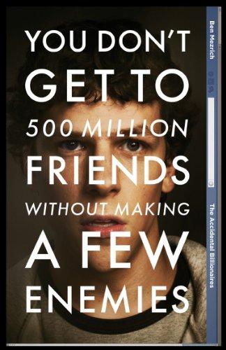 Book The Accidental Billionaires: Sex, Money, Betrayal and the Founding of Facebook free