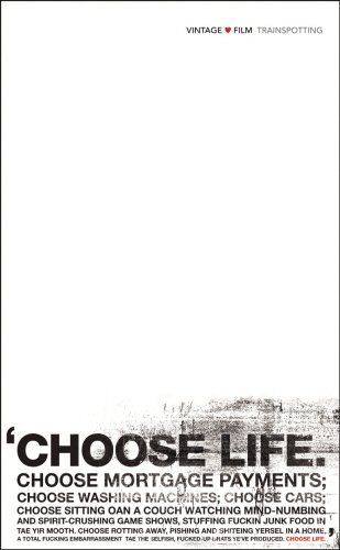 Book Trainspotting free