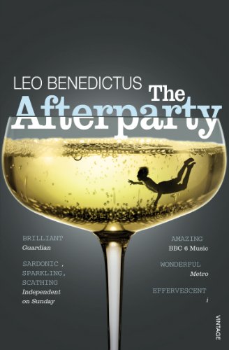 Book The Afterparty free