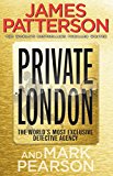 Book Private London. James Patterson & Mark Pearson free