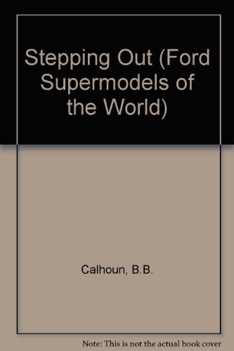 Book Stepping Out (Ford Supermodels of the World) free