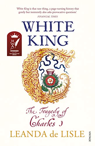Book White King: The Tragedy of Charles I free