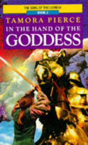 Book In the Hand of the Goddess (Red Fox Older Fiction) free