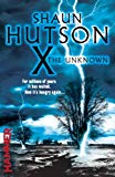 Book X the Unknown free