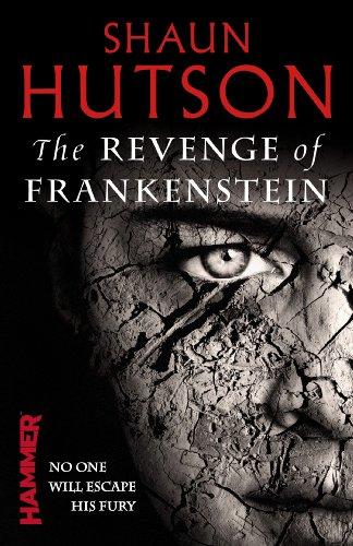 Book The Revenge of Frankenstein free