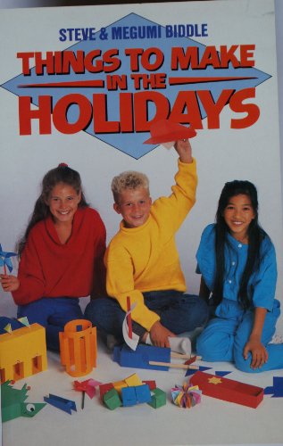 Book Things To Make In The Holidays free