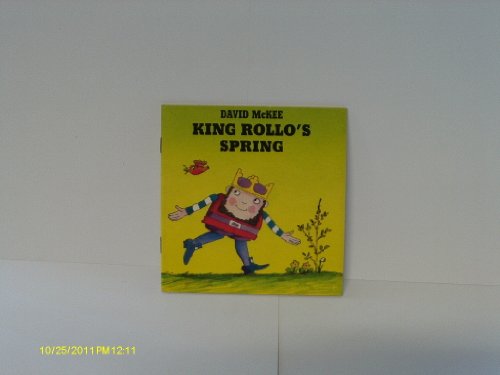 Book King Rollo's Spring free Book King Rollo's Spring free