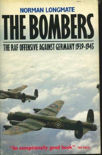 Book The Bombers:  The RAF Offensive Against Germany 1939-1945 free