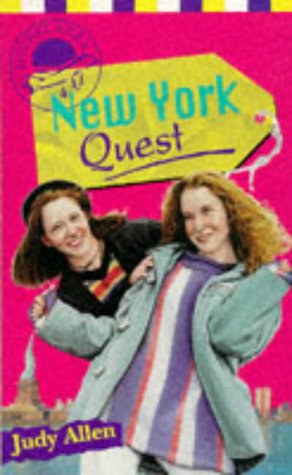 Book New York Quest (Highflyers) free