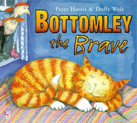Book BOTTOMLEY THE BRAVE (RED FOX PICTURE BOOKS) free