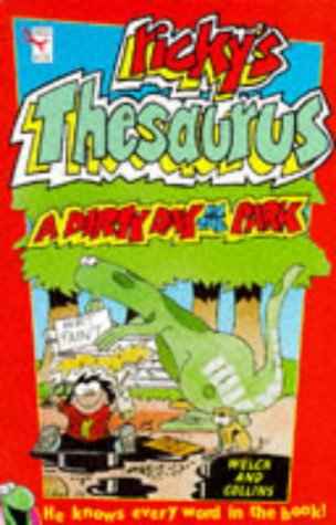 Book Ricky's Thesaurus#2: A Dirty Da free