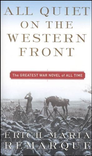 Book All Quiet on the Western Front free