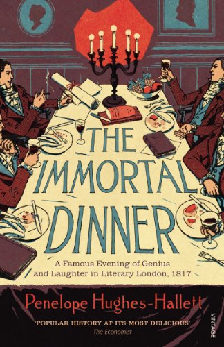 Book The Immortal Dinner free