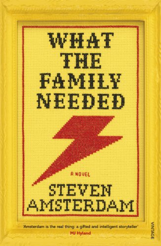 Book What the Family Needed free
