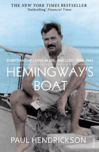 Book HEMINGWAY'S BOAT free