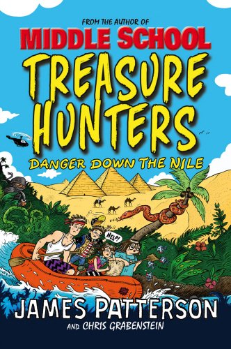 Book Treasure Hunters: Danger Down the Nile free