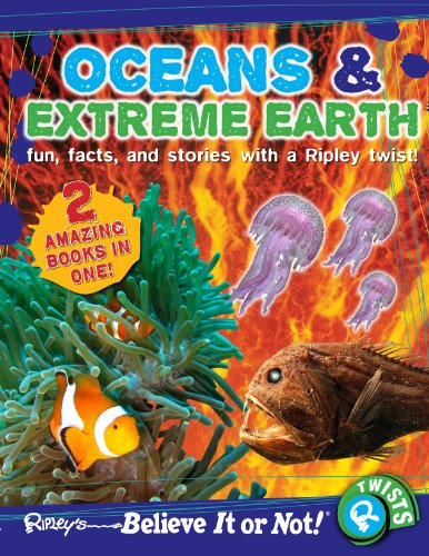 Book Ripley's Believe it or Not! Oceans and Extreme Earth free
