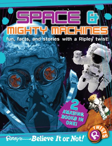 Book Ripley's Believe It or Not! Space and Mighty Machines free