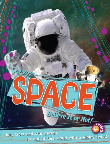Book Space (Ripley's Believe it or Not!) free