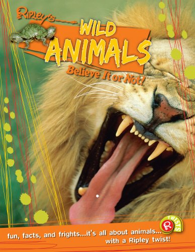 Book Wild Animals (Ripley's Believe it or Not!) free
