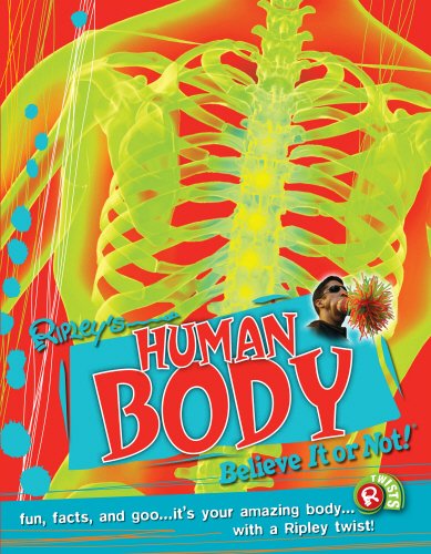 Book Human Body (Ripley's Believe it or Not!) free