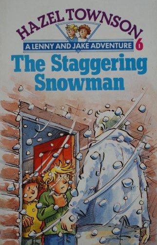 Book The Staggering Snowman (Lenny & Jake) free
