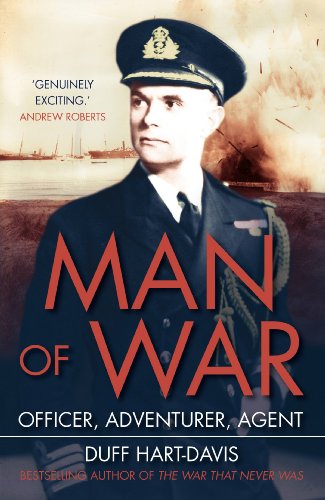 Book MAN OF WAR free
