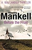 Book Before The Frost free