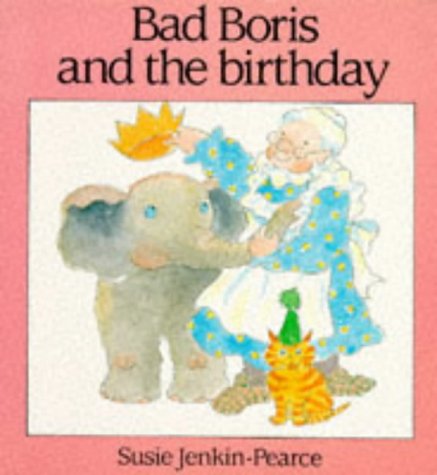 Book Bad Boris and the Birthday free