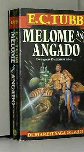 Book Melome & Angado (Dumarest Saga 28 and 29) free
