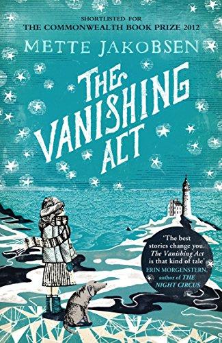 Book The Vanishing Act free