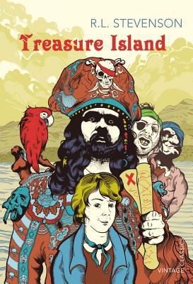 Book Treasure Island (Vintage Children's Classics) free
