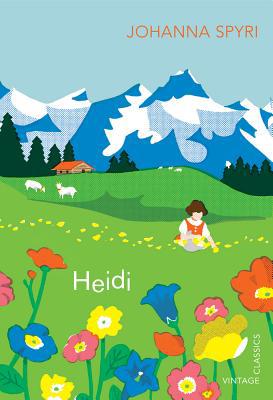 Book Heidi (Vintage Children's Classics) free