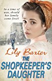 Book The Shopkeeper’s Daughter free